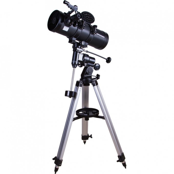 Телескоп BRESSER Pluto 114/500 EQ 17807 Телескоп BRESSER Pluto 114/500 EQ 17807